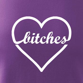 Bitches (párové tričko)