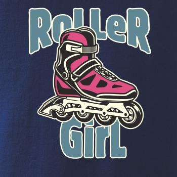 Roller Girl modern