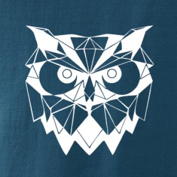 Geometria - sova zlá Geometria - sova zlá