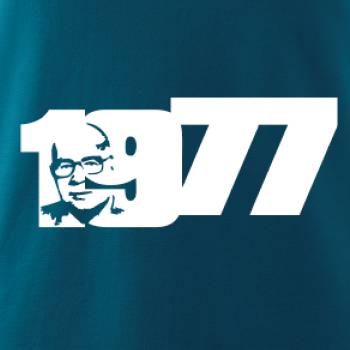 Husákovo dieťa - 1977