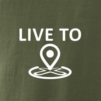 Geocaching live to Geocaching live to