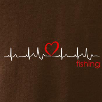 Moje srdce bije pro fishing