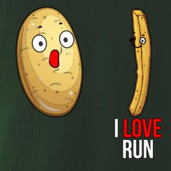 Zemiaky I love run