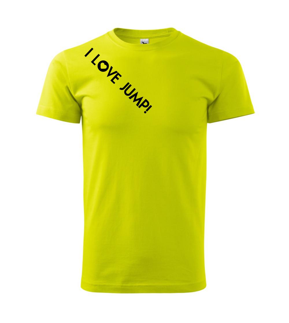 I love Jump! I love Jump!