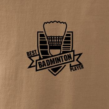 Best badminton player