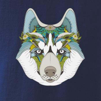 Husky zenart