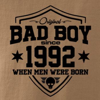 Bad boy since 1992