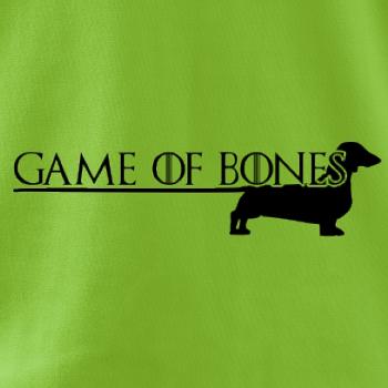 Jazvečík Game of bones