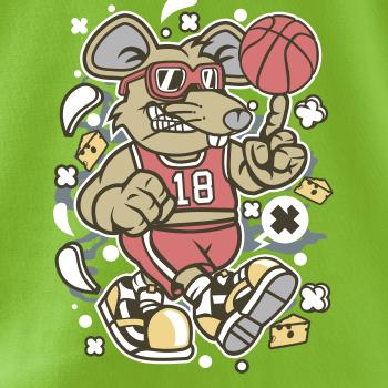 Myš basketbal