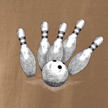 Bowling kresba