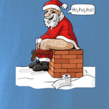 Santa na komíne (Hana-creative)