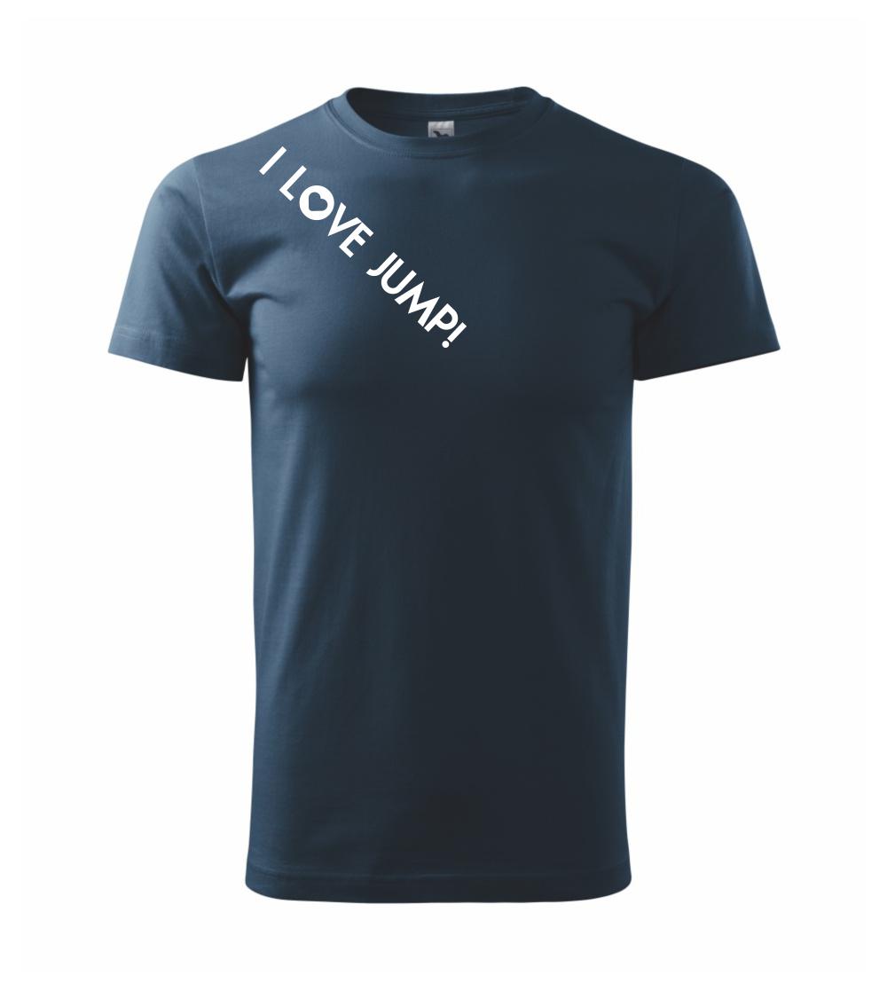 I love Jump! I love Jump!