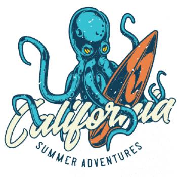 Summer adventures California