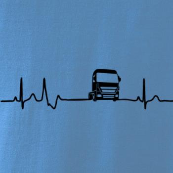 Moje srdce bije pre kamión