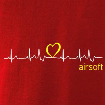 Moje srdce bije pre airsoft
