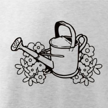 Kanva a kvety Kanva a kvety