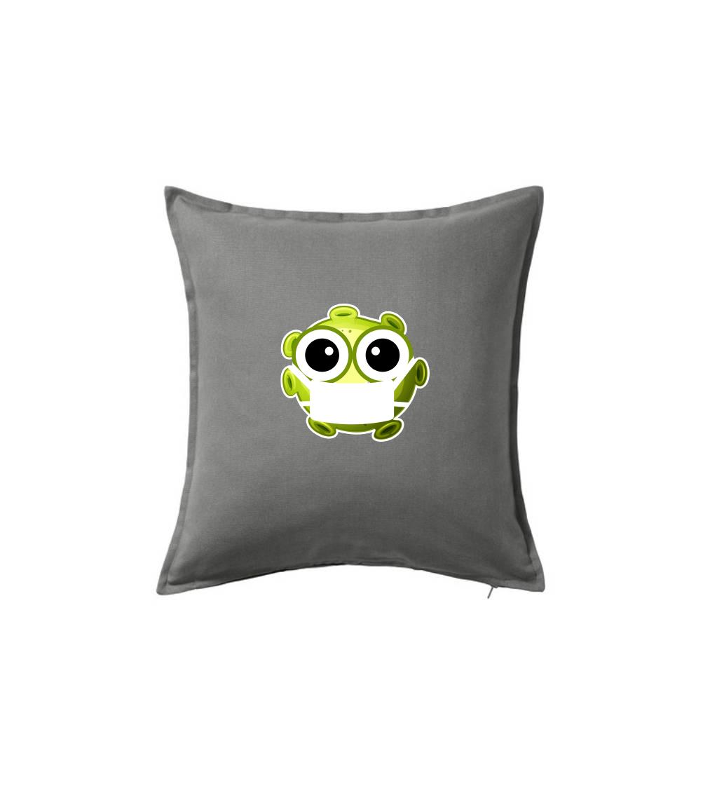 Vírus s rúškom Vírus s rúškom