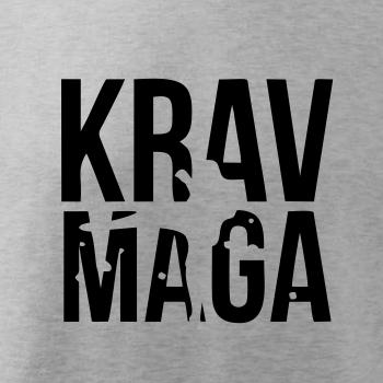 Nápis Krav Maga