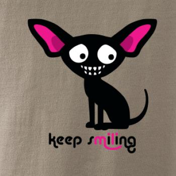 Keep smiling Čivava (Hana-creative)