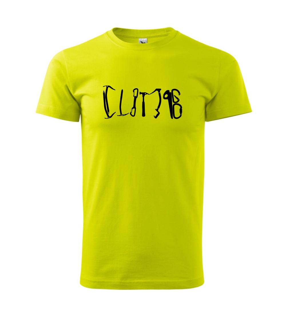 Climb equipment Climb equipment