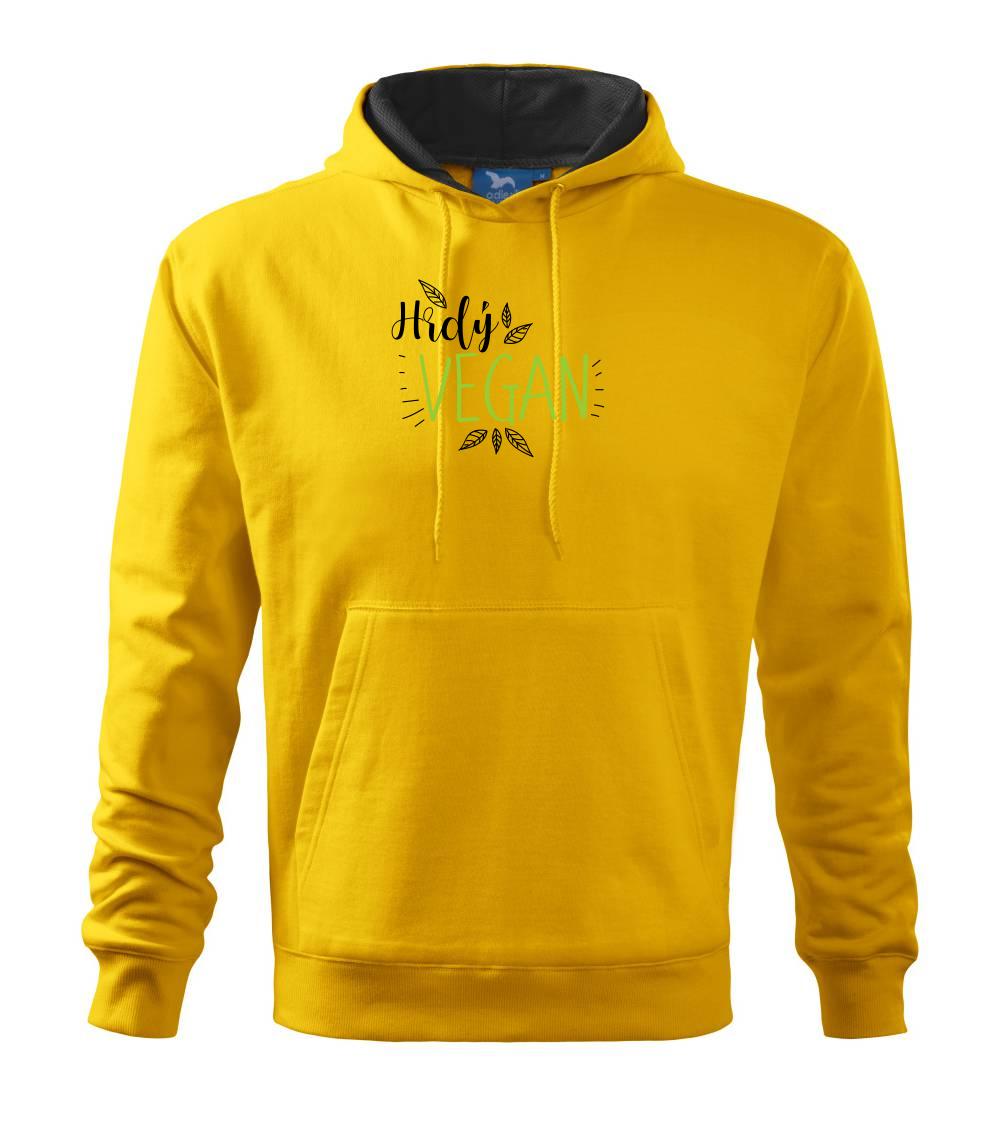 Hrdý vegan Hrdý vegan