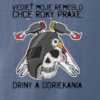 Zvárač - vedieť moje remeslo