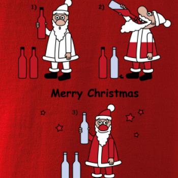 Prečo je Santa červený (Hana-creative)