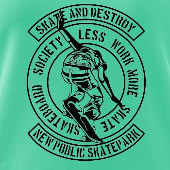 Skate And Destroy