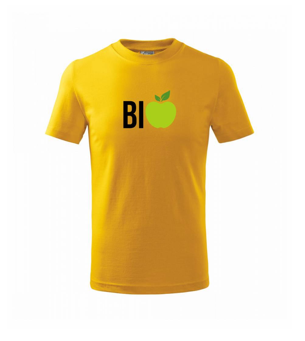 BIO jablko