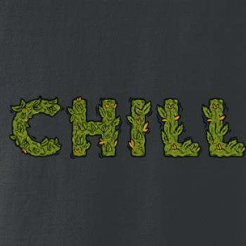 Konope nápis chill Konope nápis chill