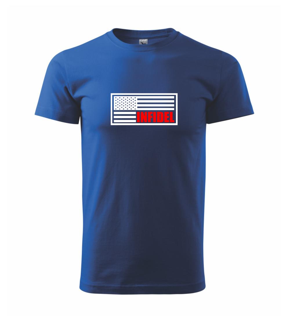 Infidel vlajka Infidel vlajka