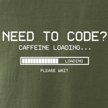 Need to code