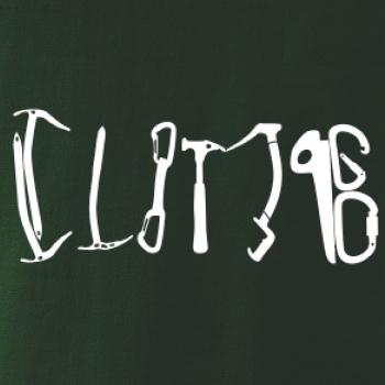 Climb equipment