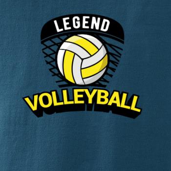 Volleyball legend
