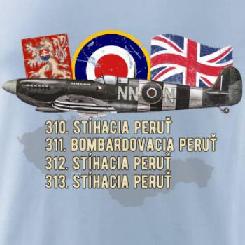 Československé perute - seznam