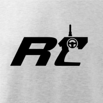 RC nápis ovládač