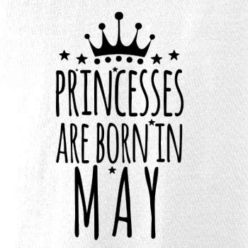 Princesses are born in may Princesses are born in may