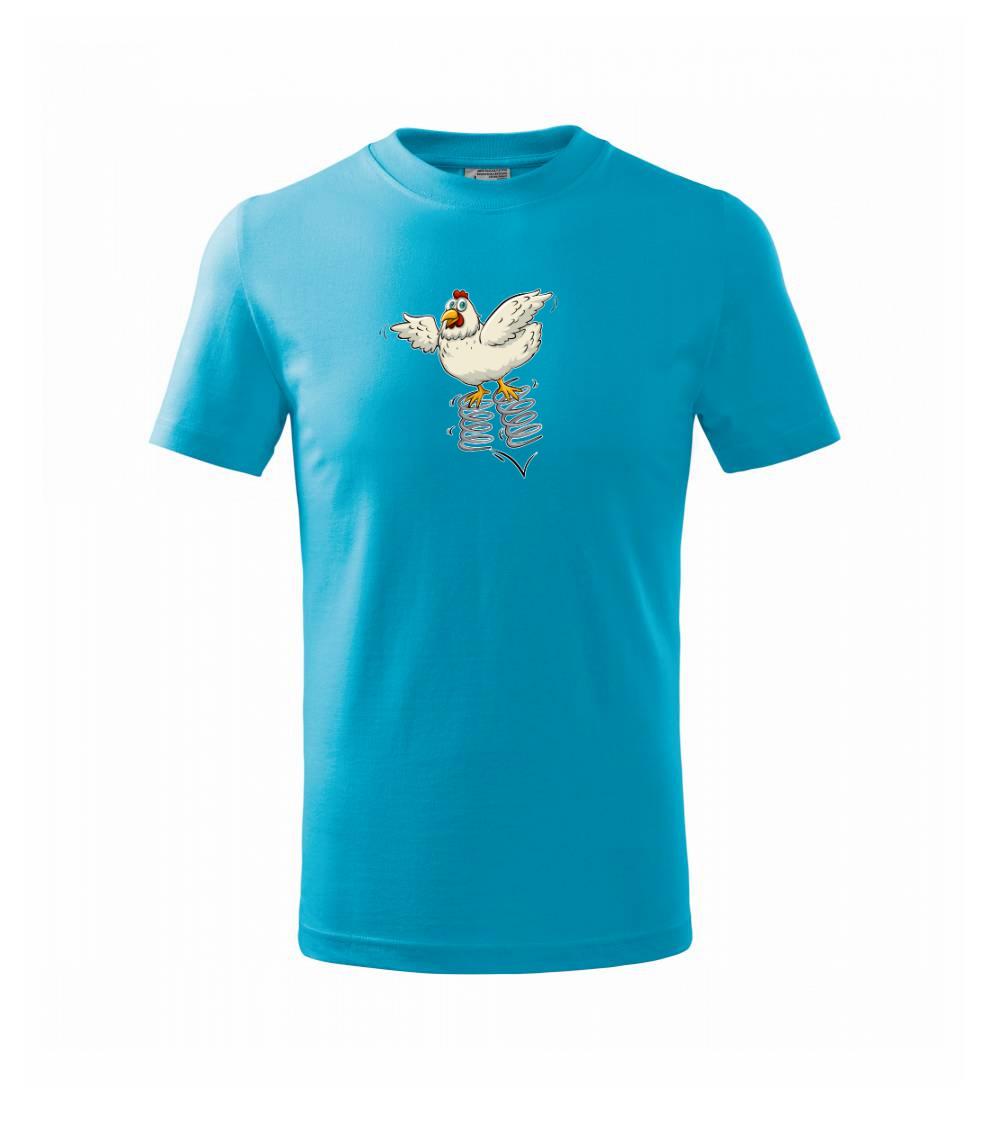 Slepice na perkách Slepice na perkách