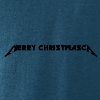 Merry Christmasca nápis