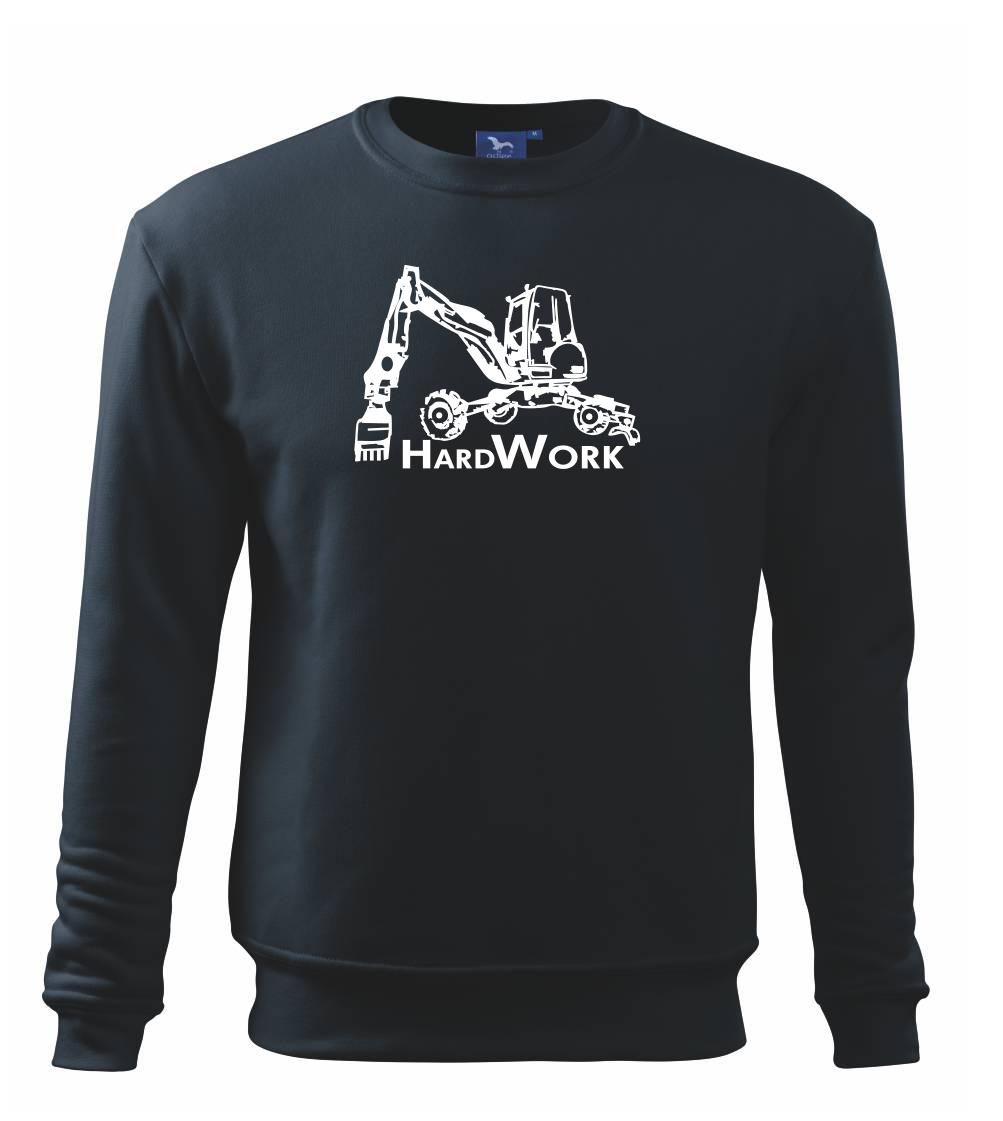 Hard Work kráčajúce rýpadlo Hard Work kráčajúce rýpadlo