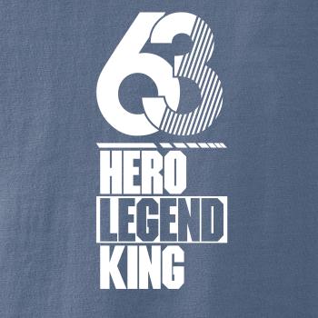 Hero, Legend, King x Queen 1963 Hero, Legend, King x Queen 1963