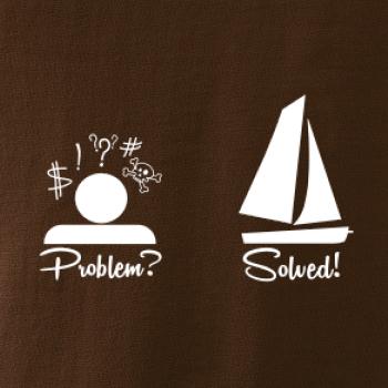 Problem solved - plachetnica