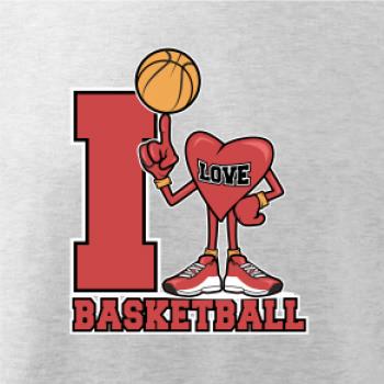 I love basketball I love basketball