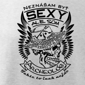 Neznášam byť sexy - Archeológ Neznášam byť sexy - Archeológ