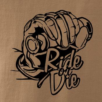 Ride or Die moto