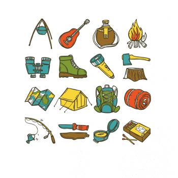 Camping set Camping set