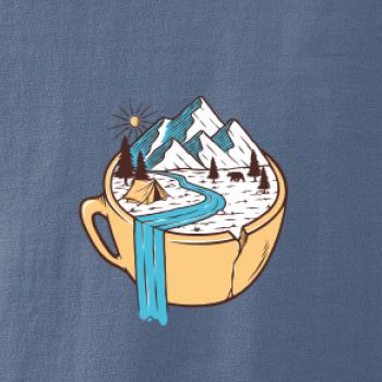 Hrnček plný výletovania