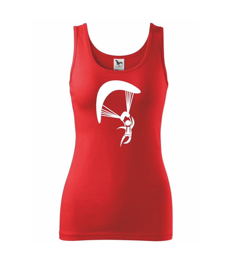 Paragliding panáčik ikona Paragliding panáčik ikona