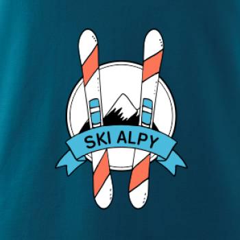 Ski alpy