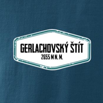 Hora Gerlachovský štít